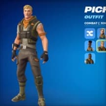 Default skin