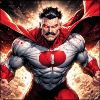 Viltrumite Ascension Protocol 2