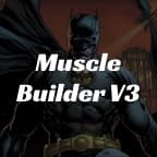 Muscle Builder 3: Full Body Hypertrophy Plan