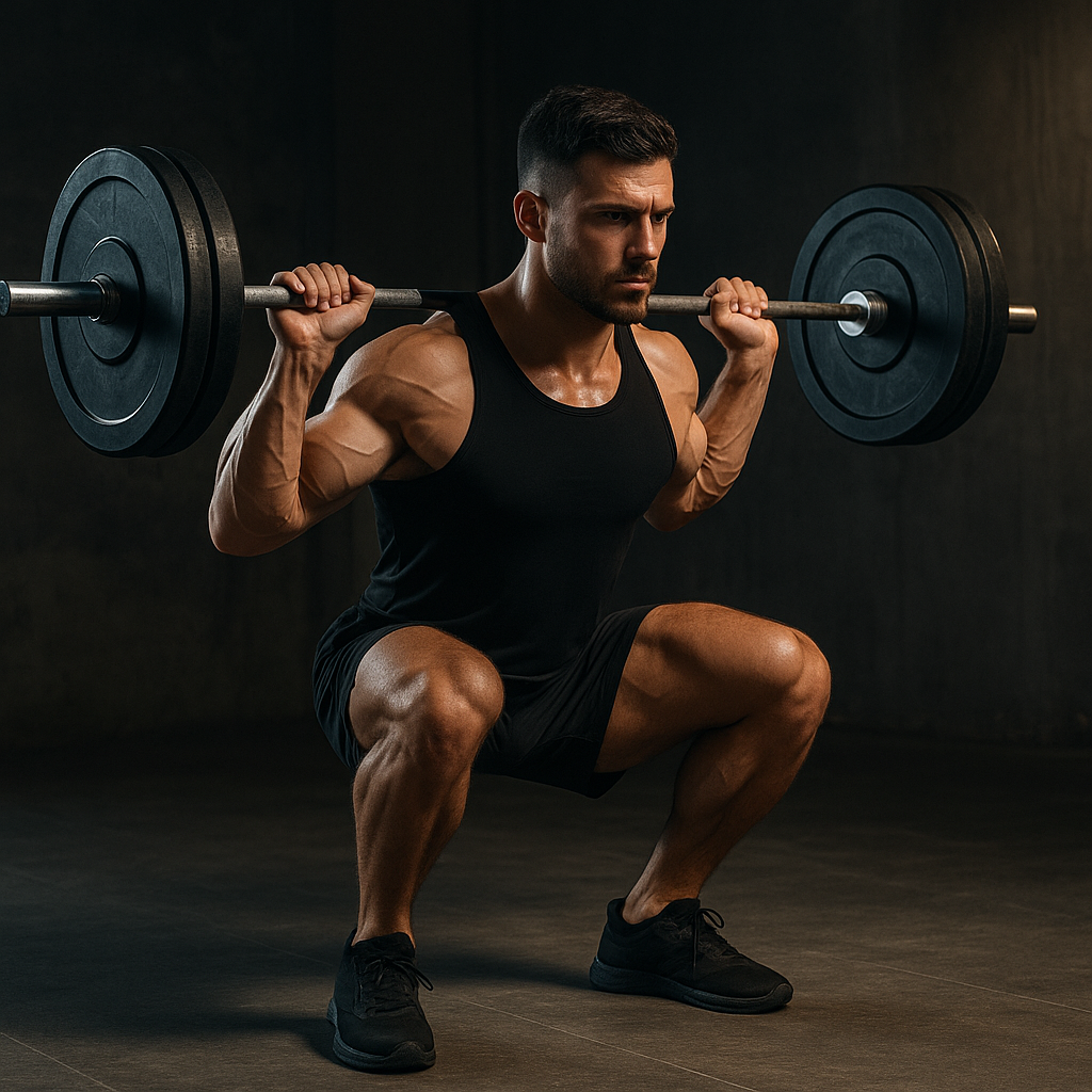 X Frame Bodybuilding Cycle