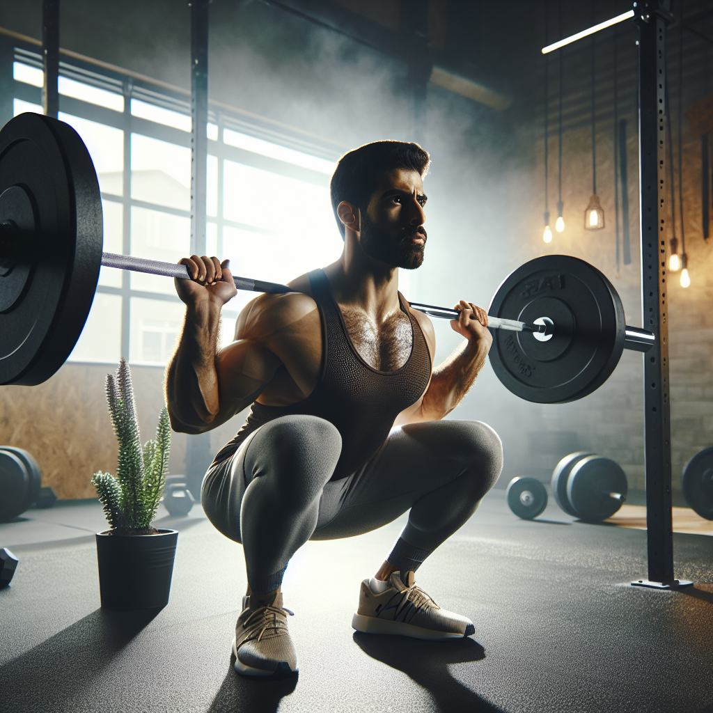 (mostly) Barbell only GreySkull