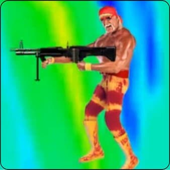 🌿 HOGAN GROWS BEST ANABOLICS RODEO 🤼‍♂️