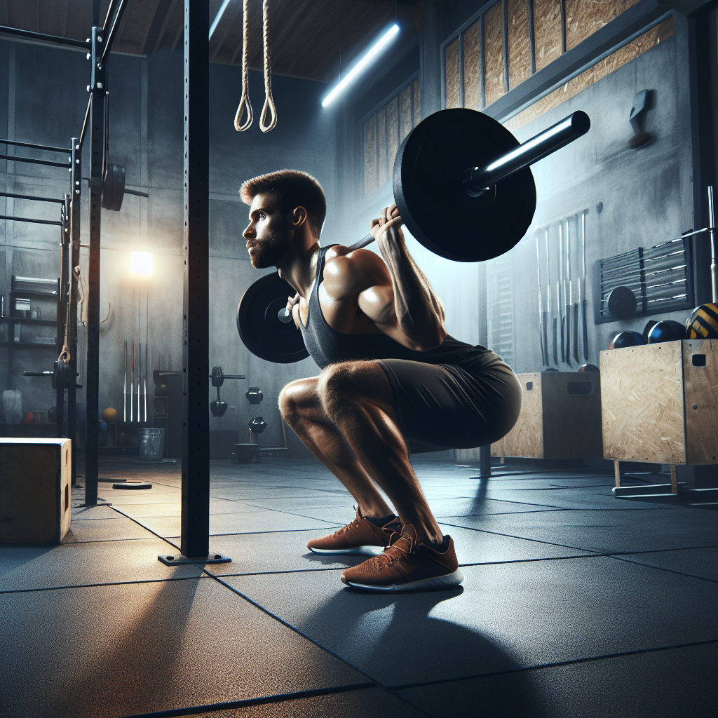 Fullbodymaxxing - Low Stress Approach