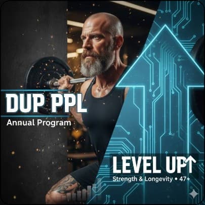 DUP PPL 5-Días Avanzado".