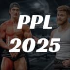 Jeff Nippard PPL 2025