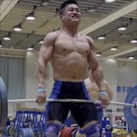 Natural Hypertrophy - BB/Oly Program