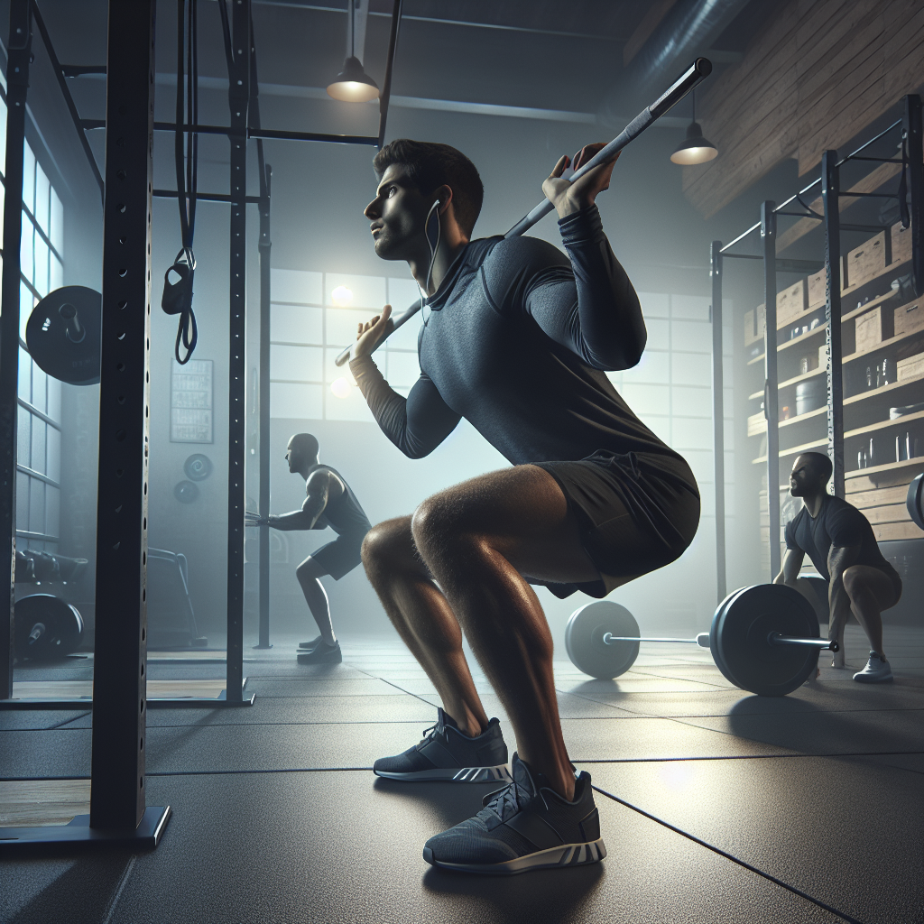 Minimal Powerlifting