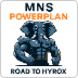 MNS PowerPlan Road to HYROX