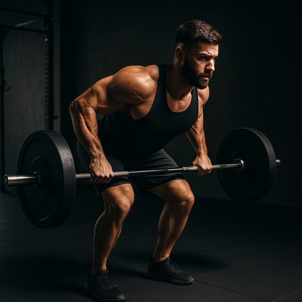 Zachs Anabolic Training