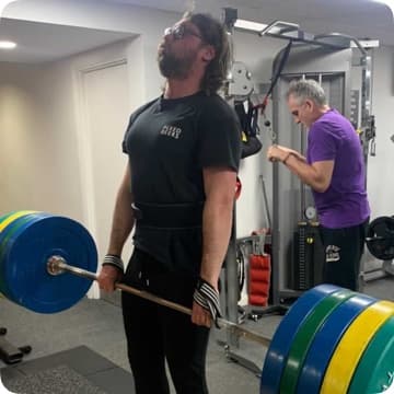 Beginner Strength