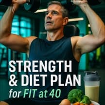 Fit at 40