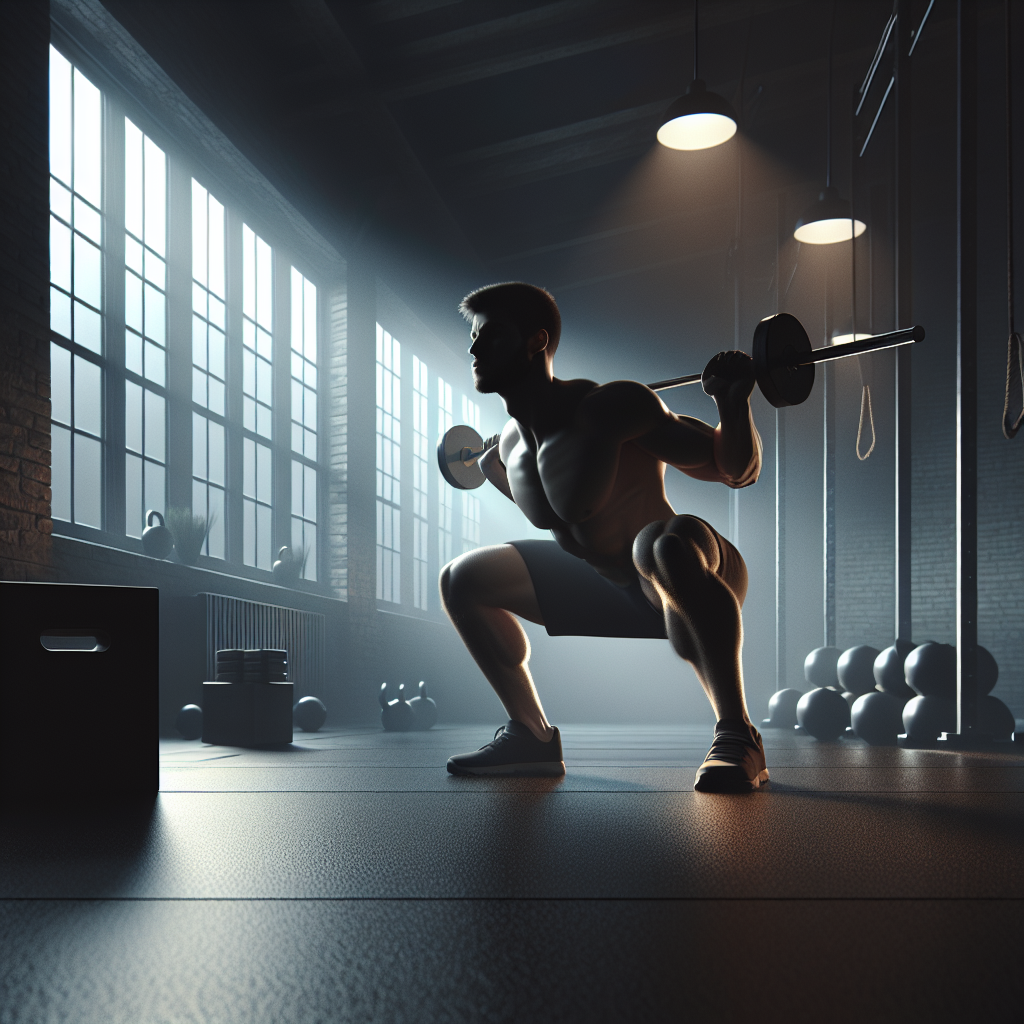 Ali träningsprogram