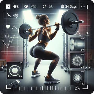 Glutes and Upper body!