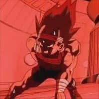Saiyan Strength