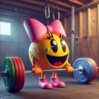 Ms. Pac-Man's Training Protocol