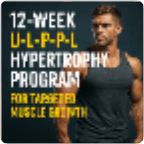 ULPPL Hypertrophy Blueprint 