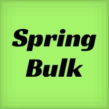 Spring Bulk