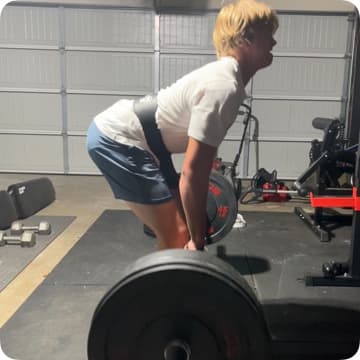 Strength focus while maintaining aesthetics