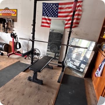 5x5 + Arms