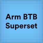 Arm BTB Superset