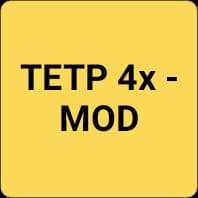 |4x| Time-Efficient Training Program - Mod