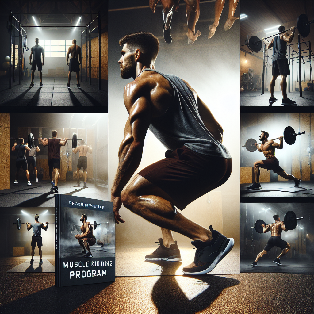 Jacks muscle building program