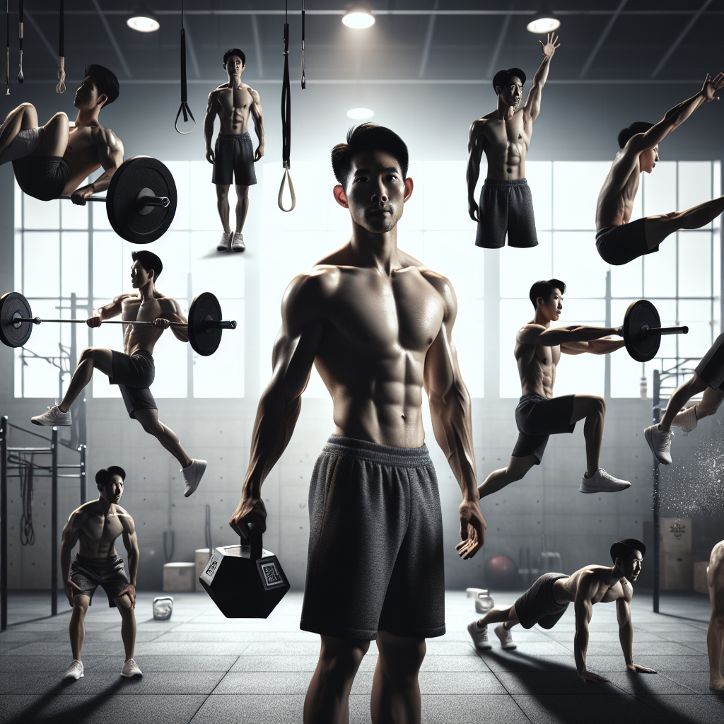 Full Body Workout