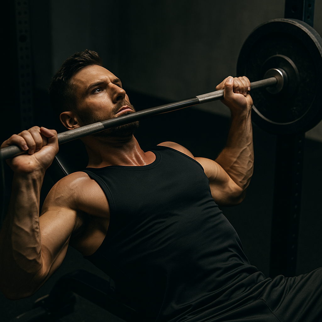 Once A Week Total Body