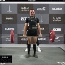 GOAT Powerlifting