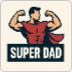 SUPER DAD