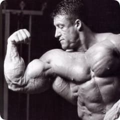 THE EXECUTIONER (DORIAN YATES HIGH INTENSITY)