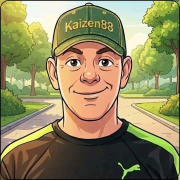 Kaizen88 - 4 Day Split - 8 Week Program.