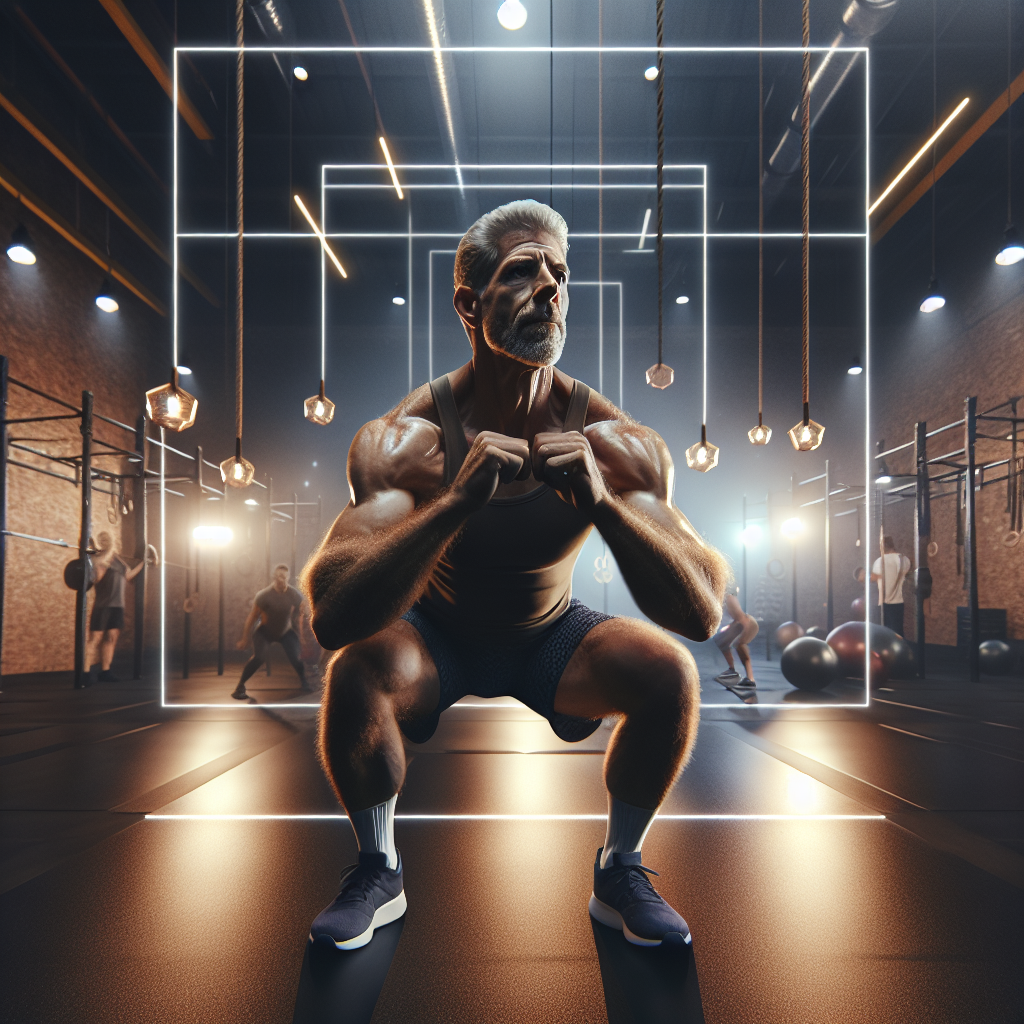 Old Man Workout
