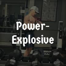 Power-Explosive