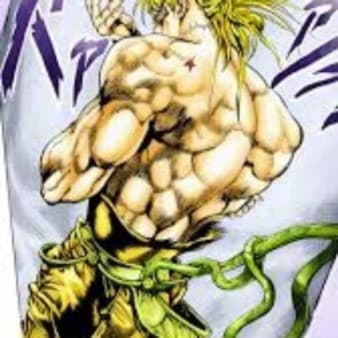 JoJo's Bizarre Workout