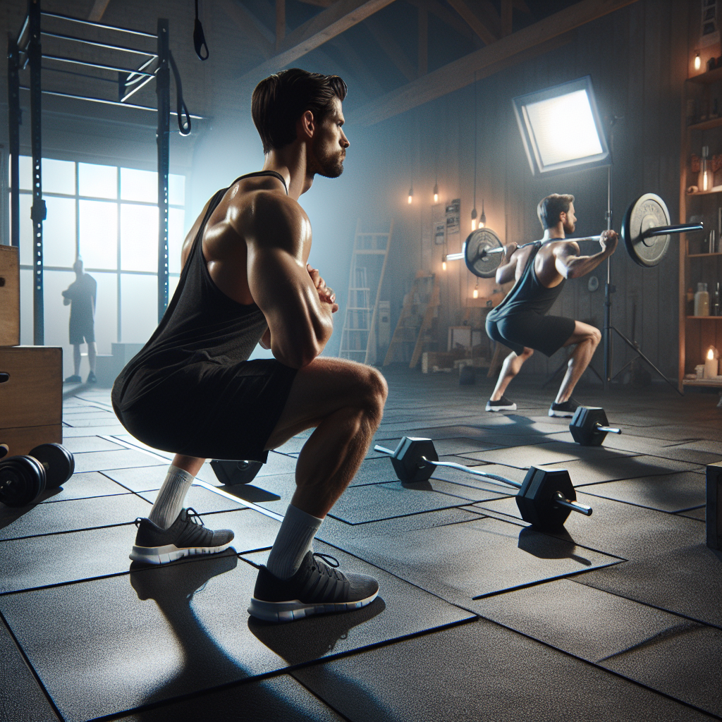 Arnold Swarzeneggers 4 Day Split