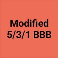 5/3/1 BBB - With accessories