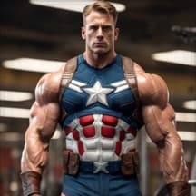Avenger's workout