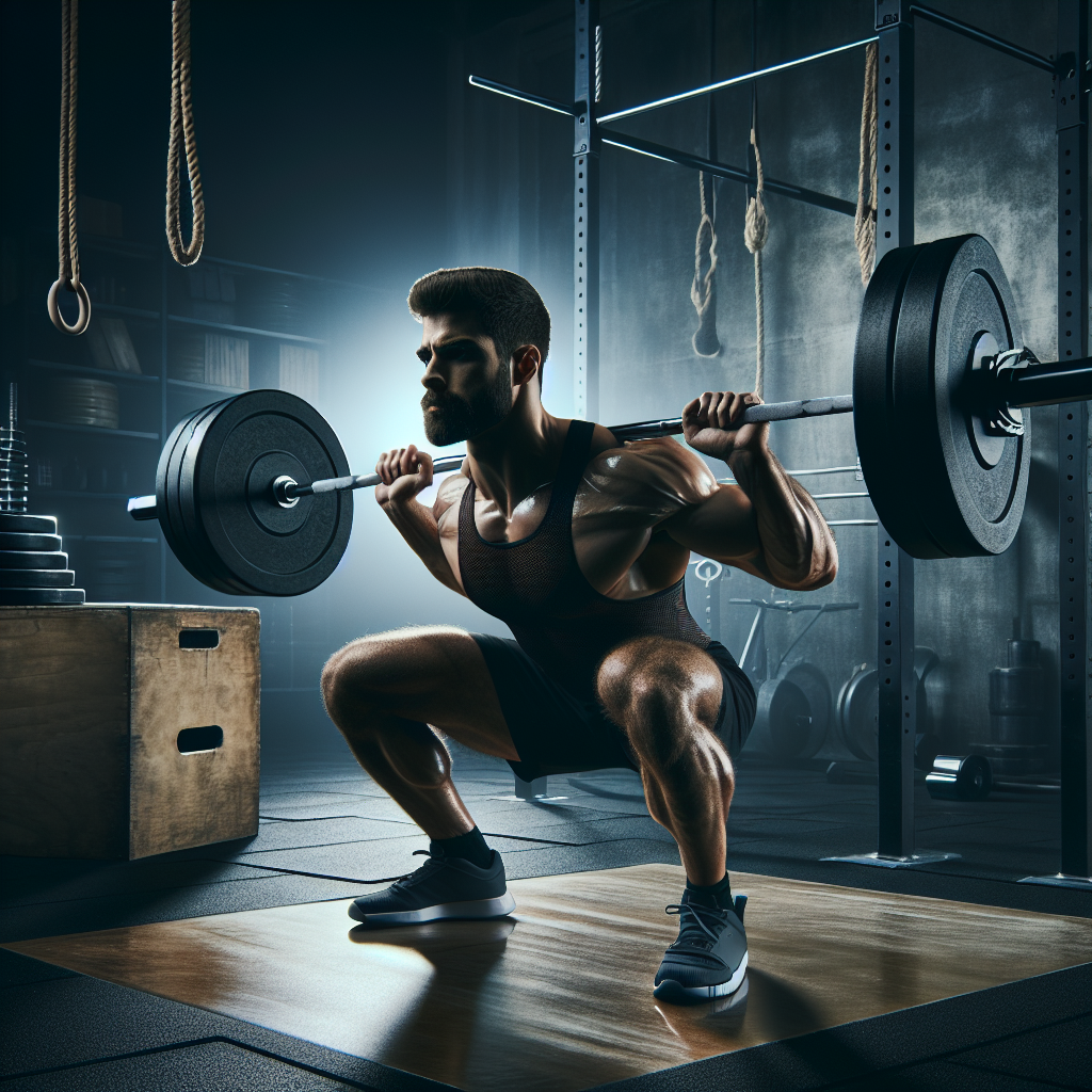 Squat Bench Deadlift