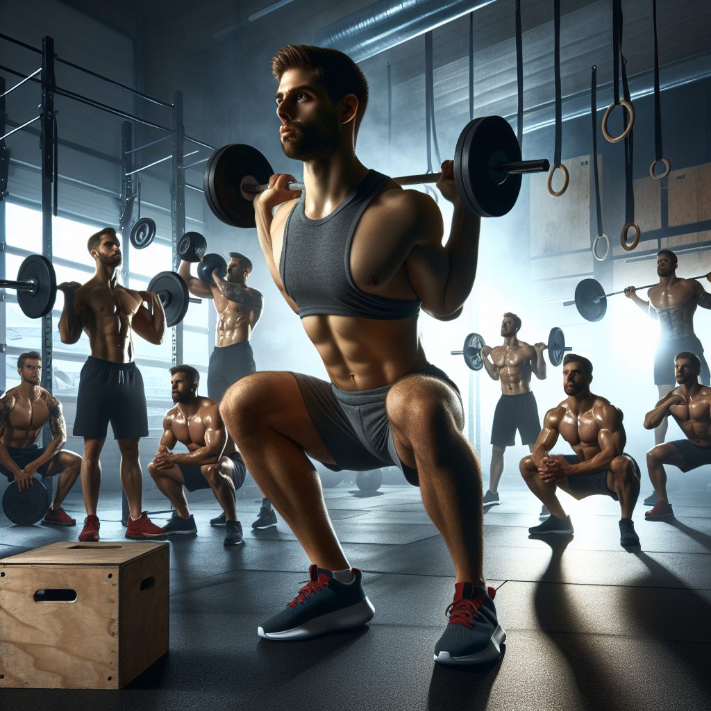 GZCL + stronglift + functionnal