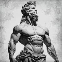 Greek god 2.0