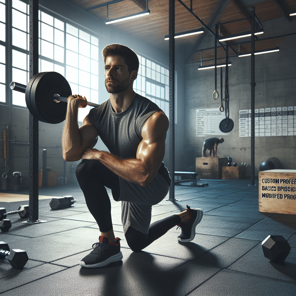 Back Ability Basics Modified Program