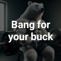 Minimalist Bodybuilding