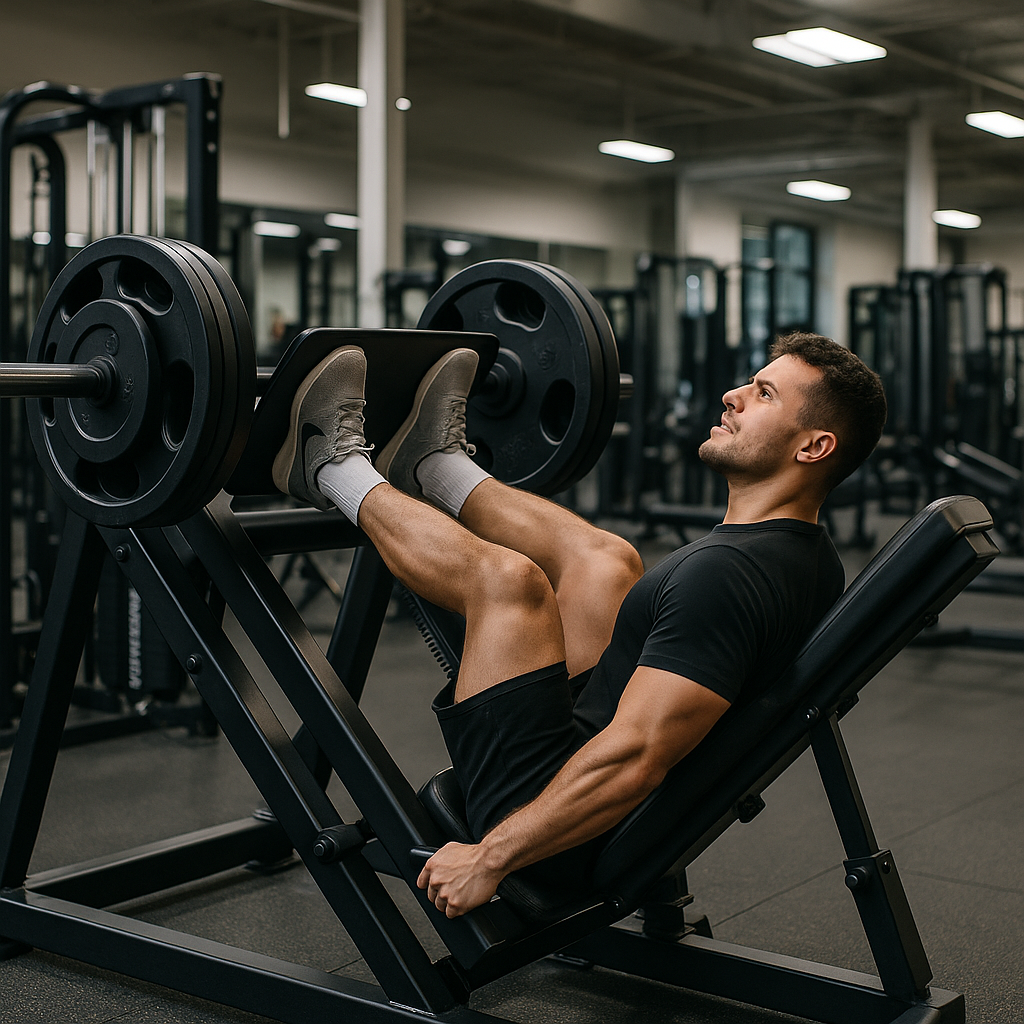 Beginner women's strength training