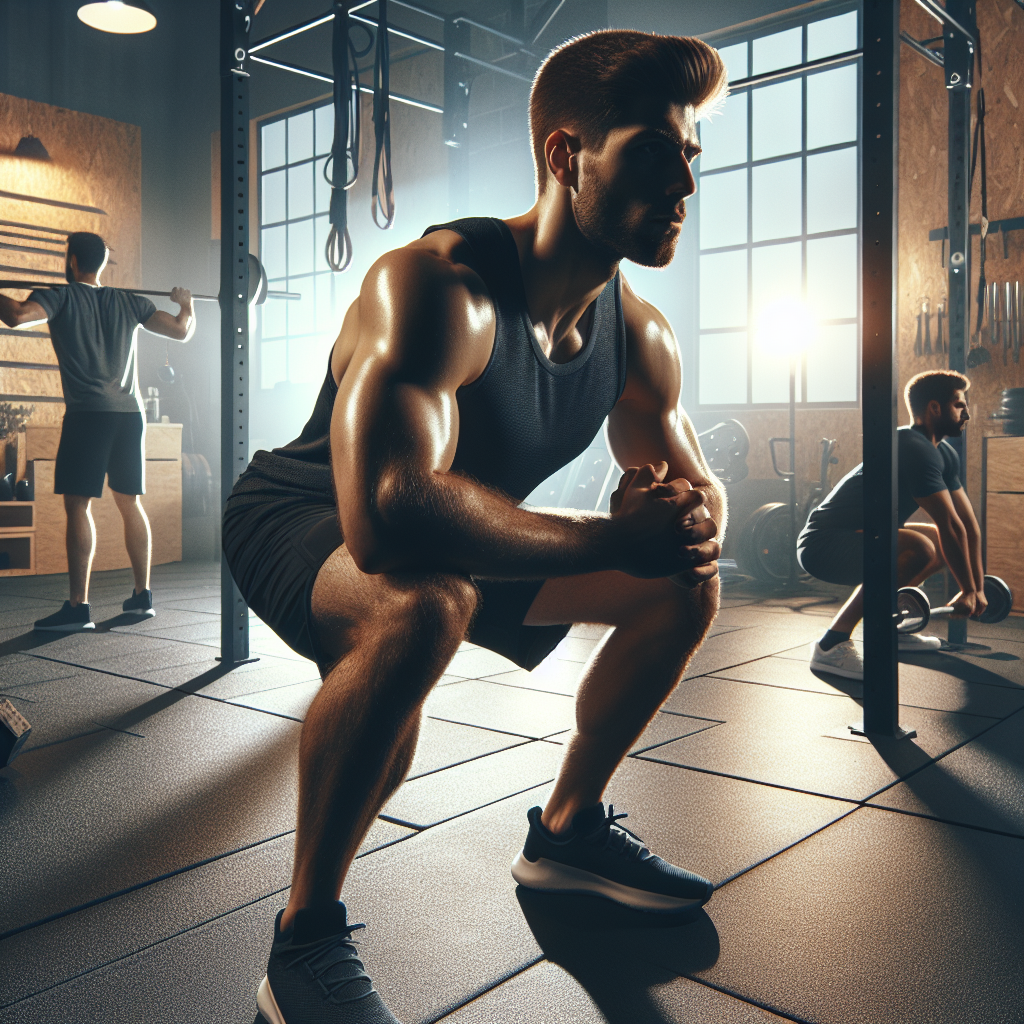Nihal workout