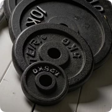 Gym Full Body Starter