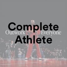 The Complete Athlete - Stewart Carlisle
