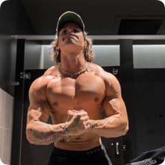 Nh Greek God (Alex Eubank)
