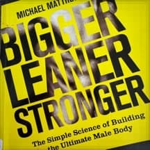 Bigger Leaner Stronger
