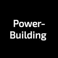 Powerbuilding Training